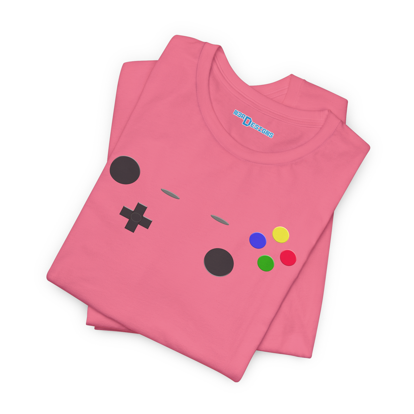 PUSH MY BUTTONS