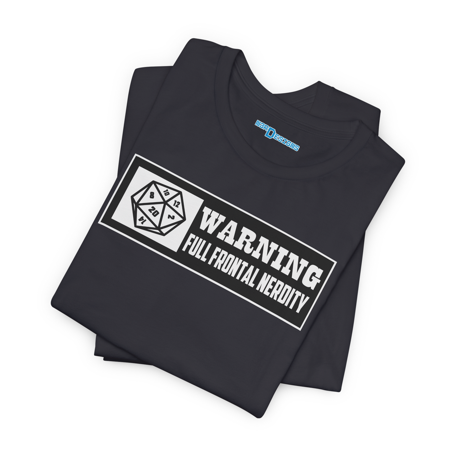 WARNING: FULL FRONTAL NERDITY