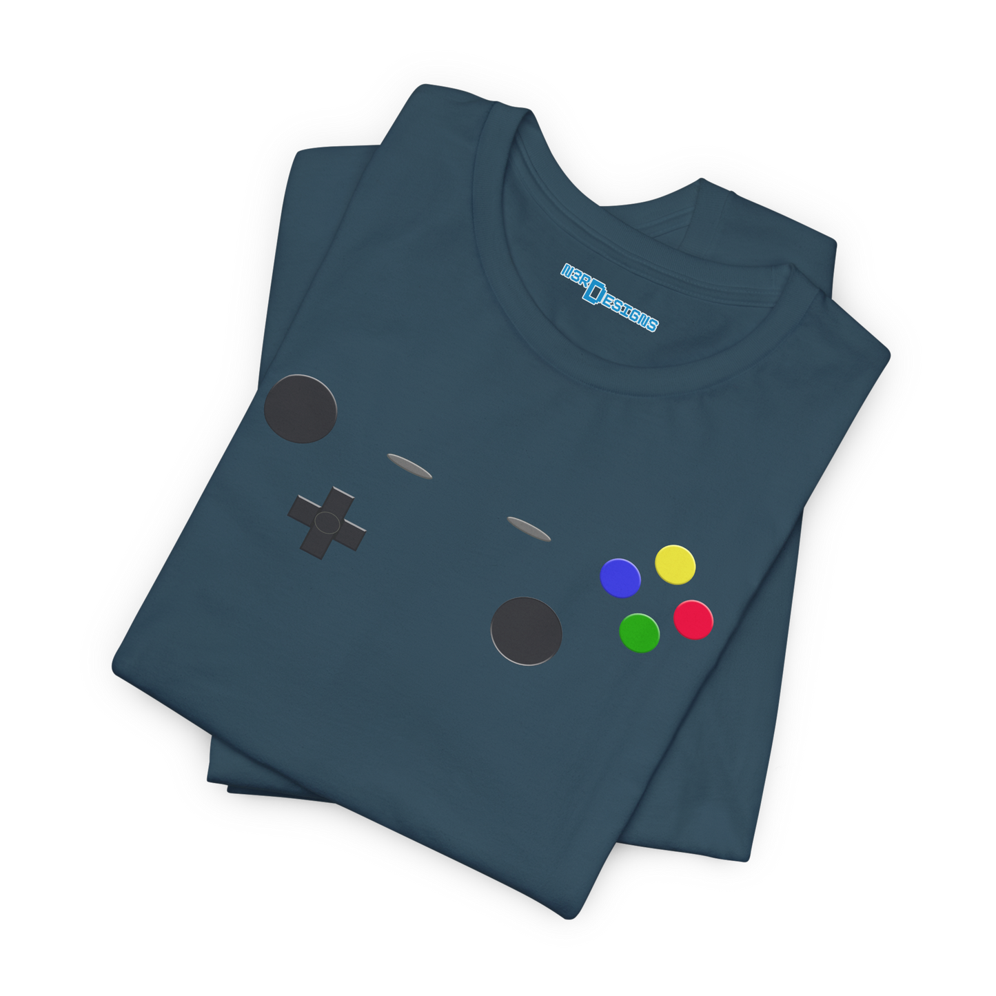 PUSH MY BUTTONS