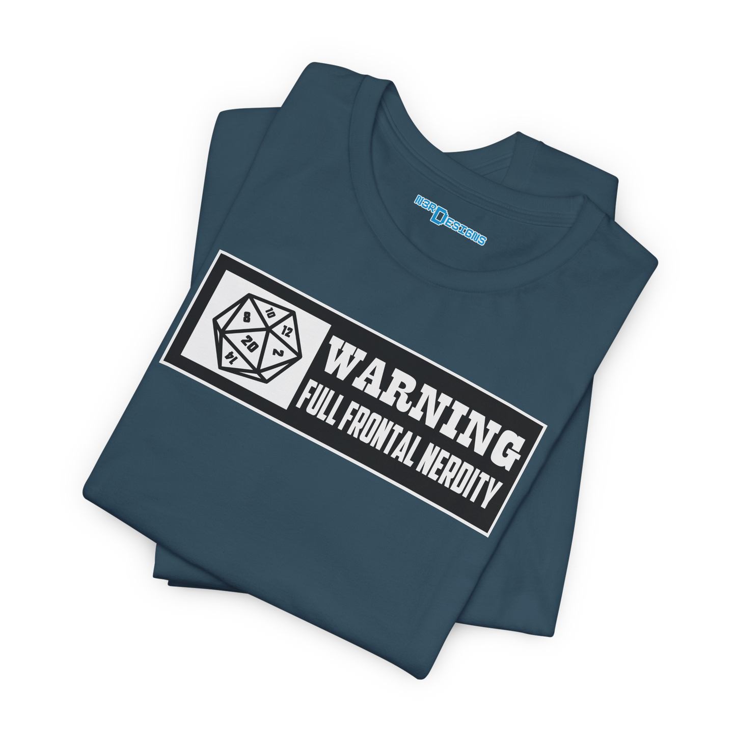 WARNING: FULL FRONTAL NERDITY