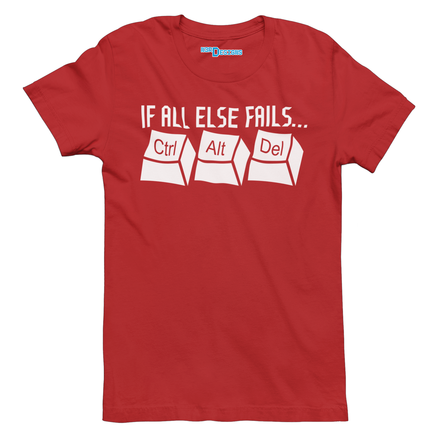 IF ALL ELSE FAILS...