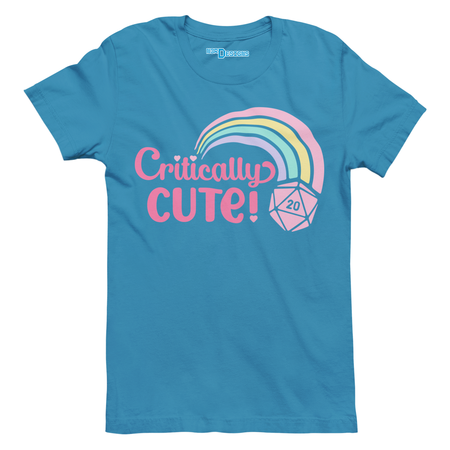 CRITICALLY CUTE!