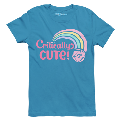 CRITICALLY CUTE!