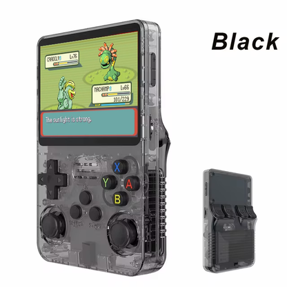 R36S RETRO GAMING HANDHELD