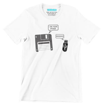 FLOPPY THUMB DRIVE (T-SHIRT)