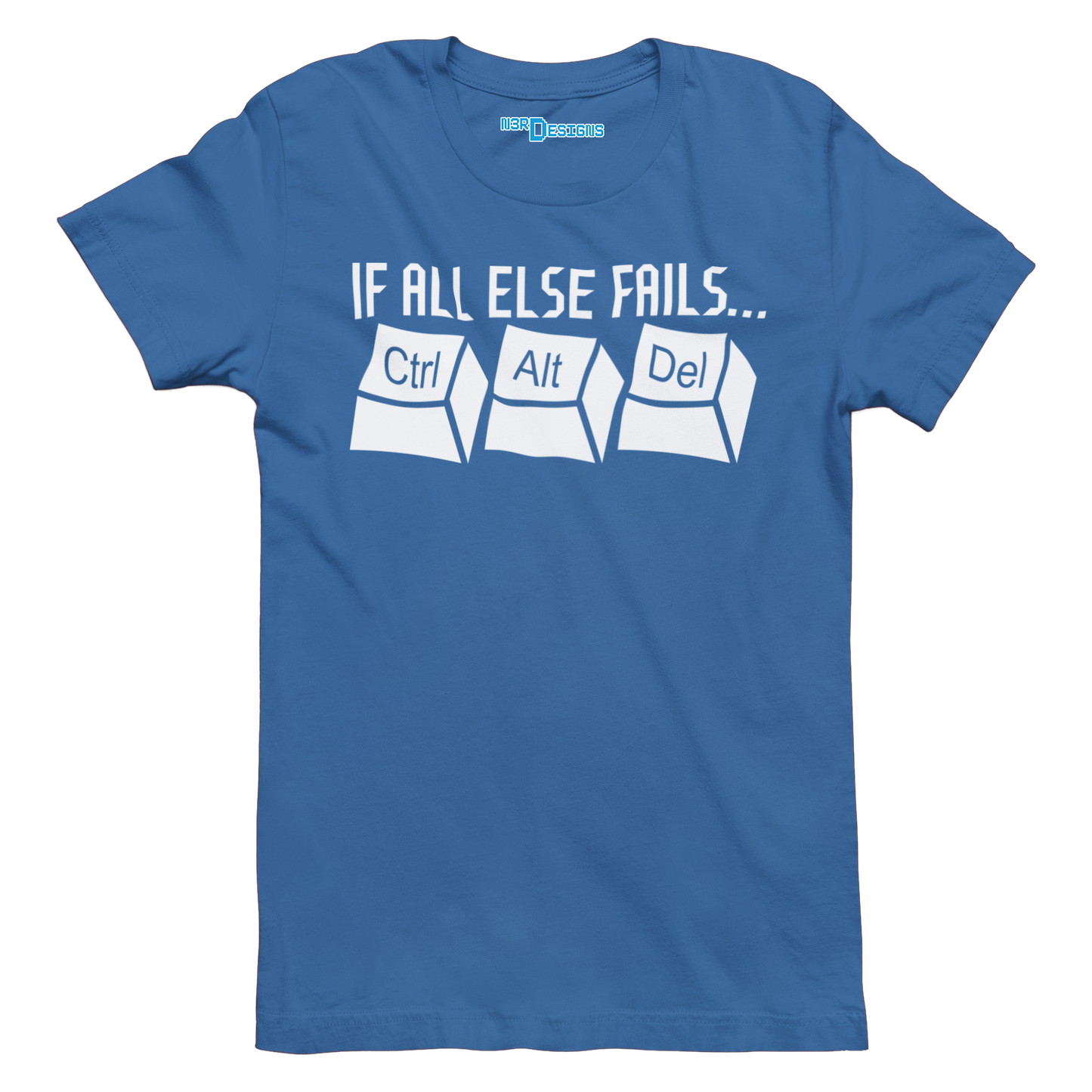 IF ALL ELSE FAILS...