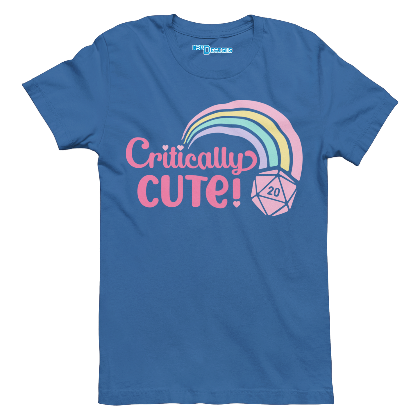 CRITICALLY CUTE!