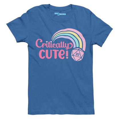 CRITICALLY CUTE!
