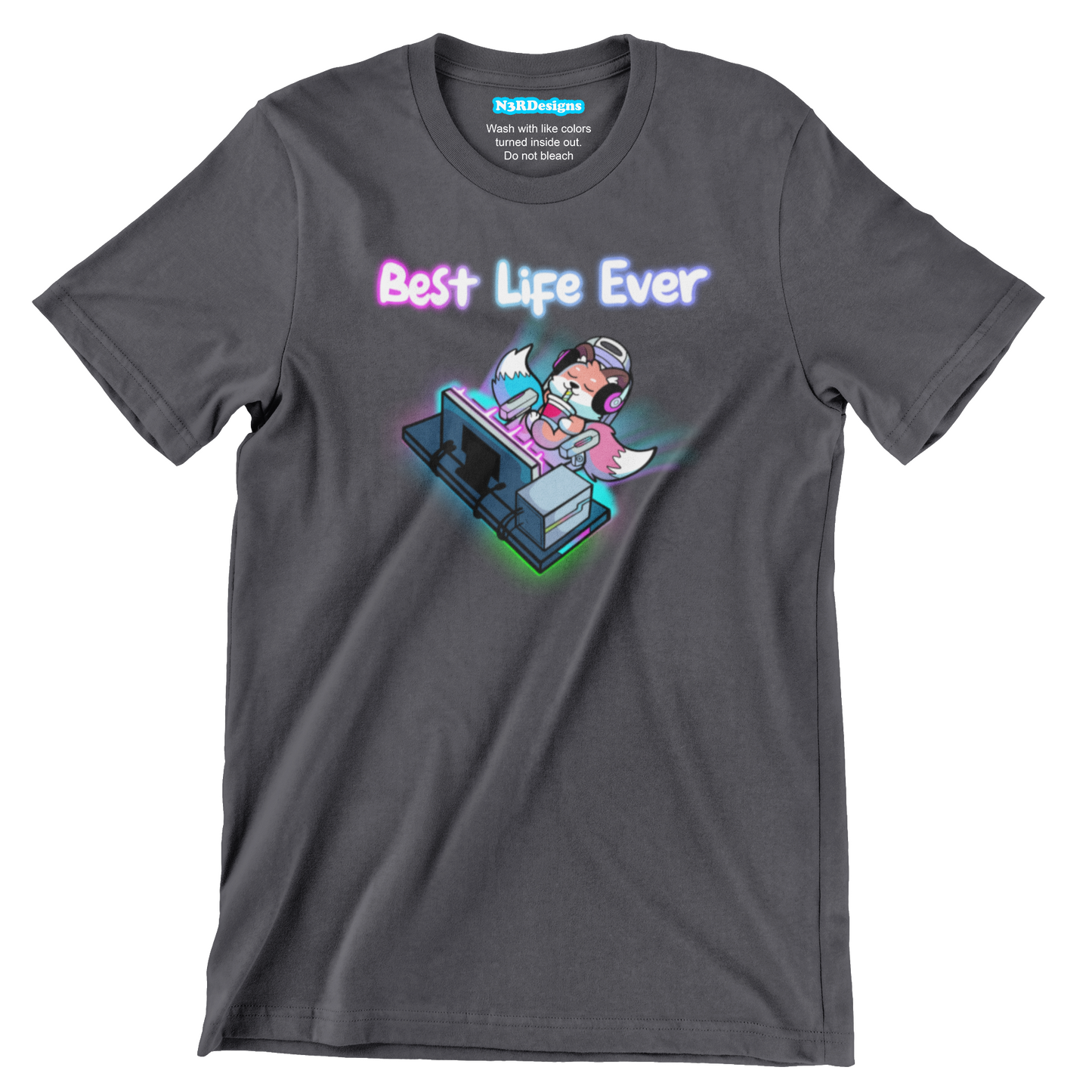 BEST LIFE EVER (T-SHIRT)