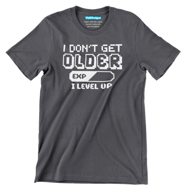 LEVEL UP (T-SHIRT)