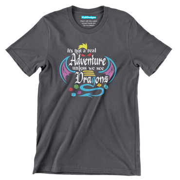 DRAGON ADVENTURES (T-SHIRT)