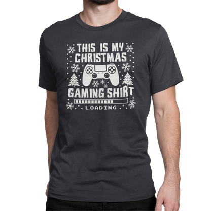 THIS IS MY CHRISTMAS GAMING SHIRT (T-SHIRT)