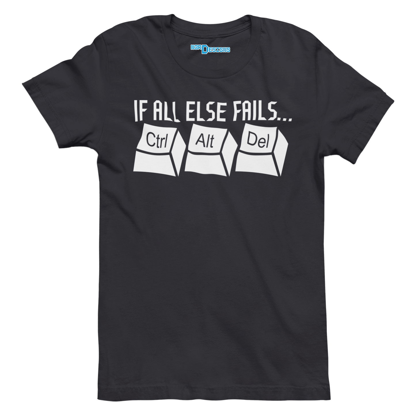 IF ALL ELSE FAILS...