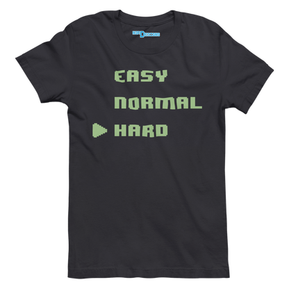 EASY NORMAL HARD