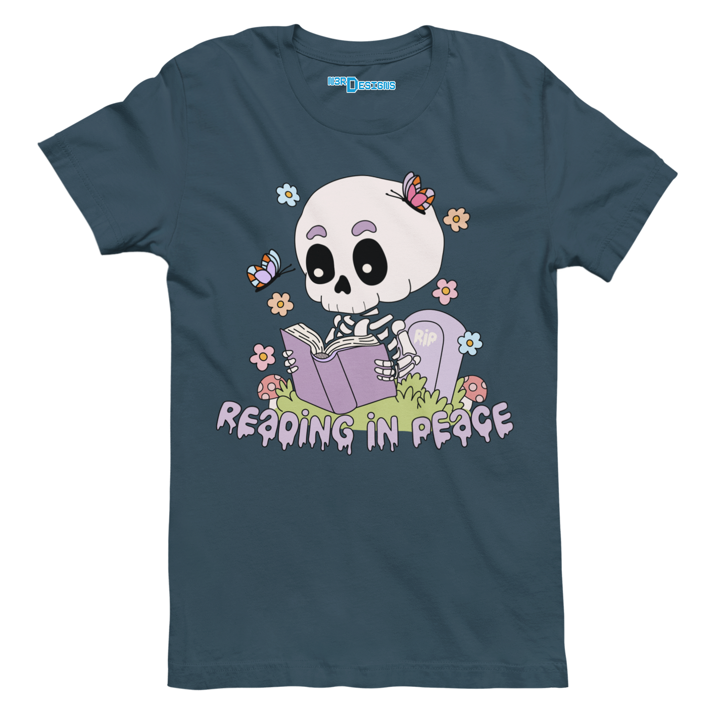 READING IN PEACE