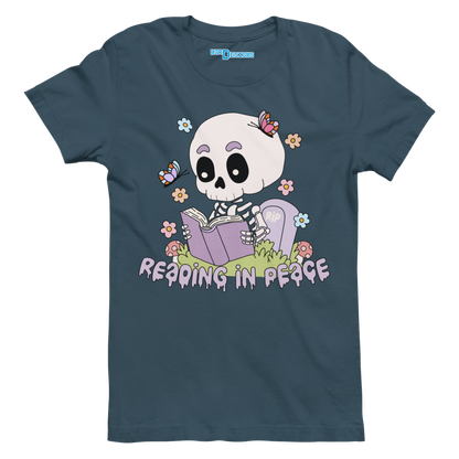 READING IN PEACE