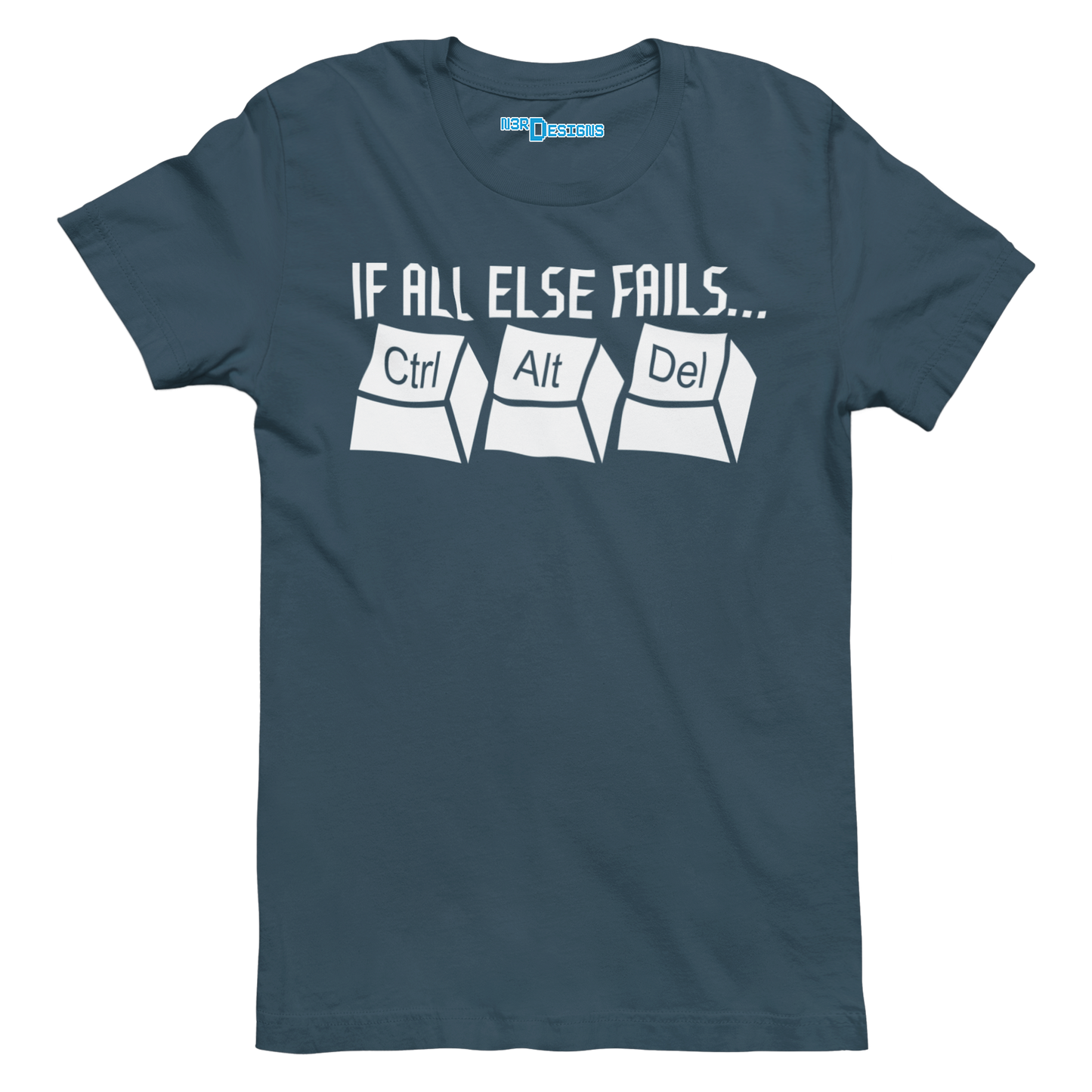 IF ALL ELSE FAILS...