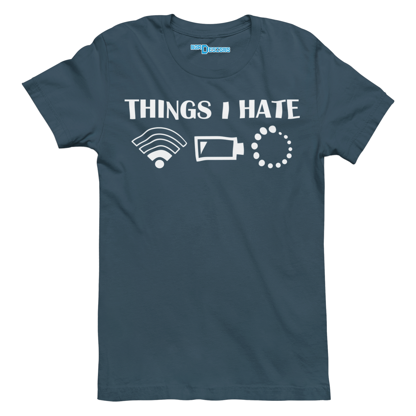 THINGS I HATE