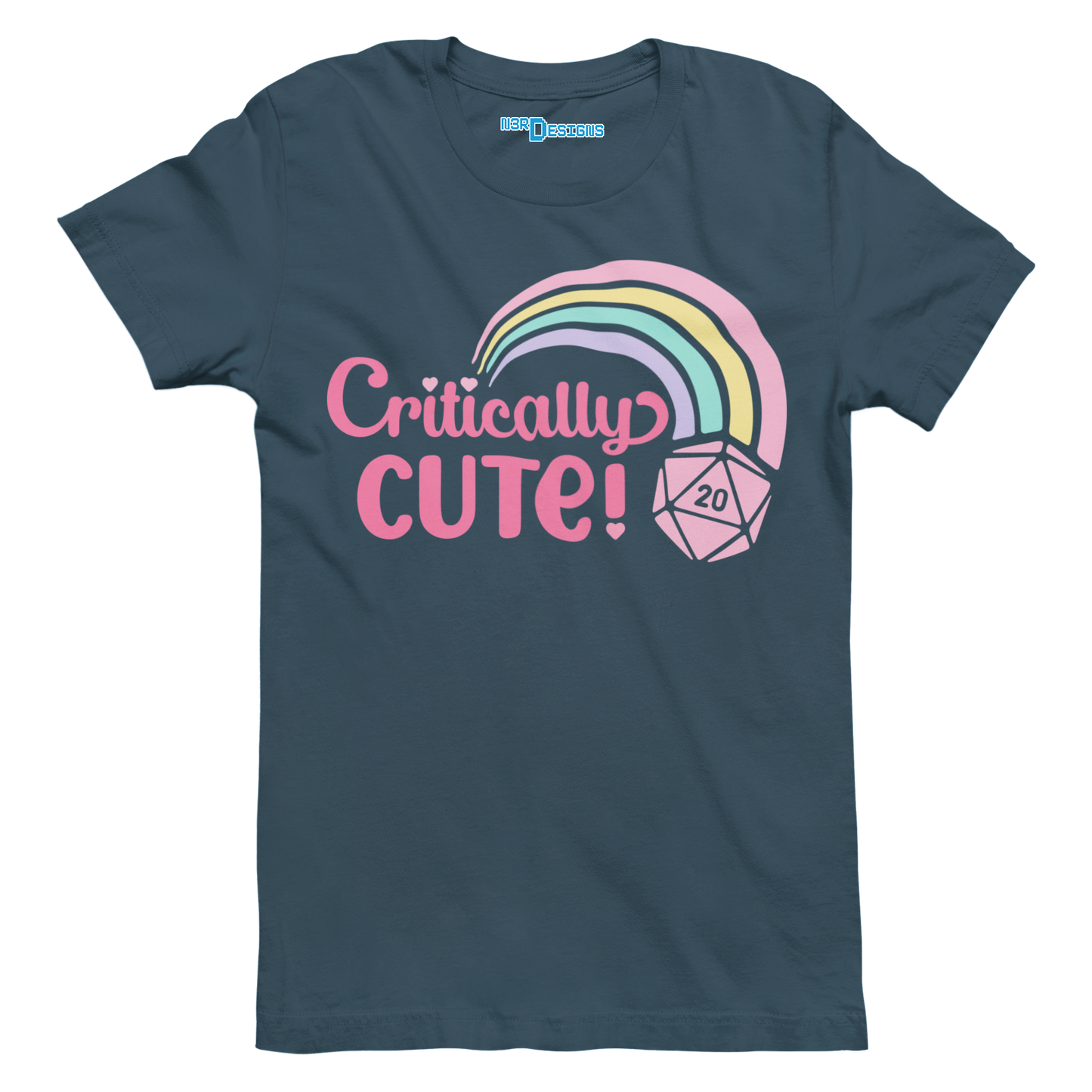 CRITICALLY CUTE!