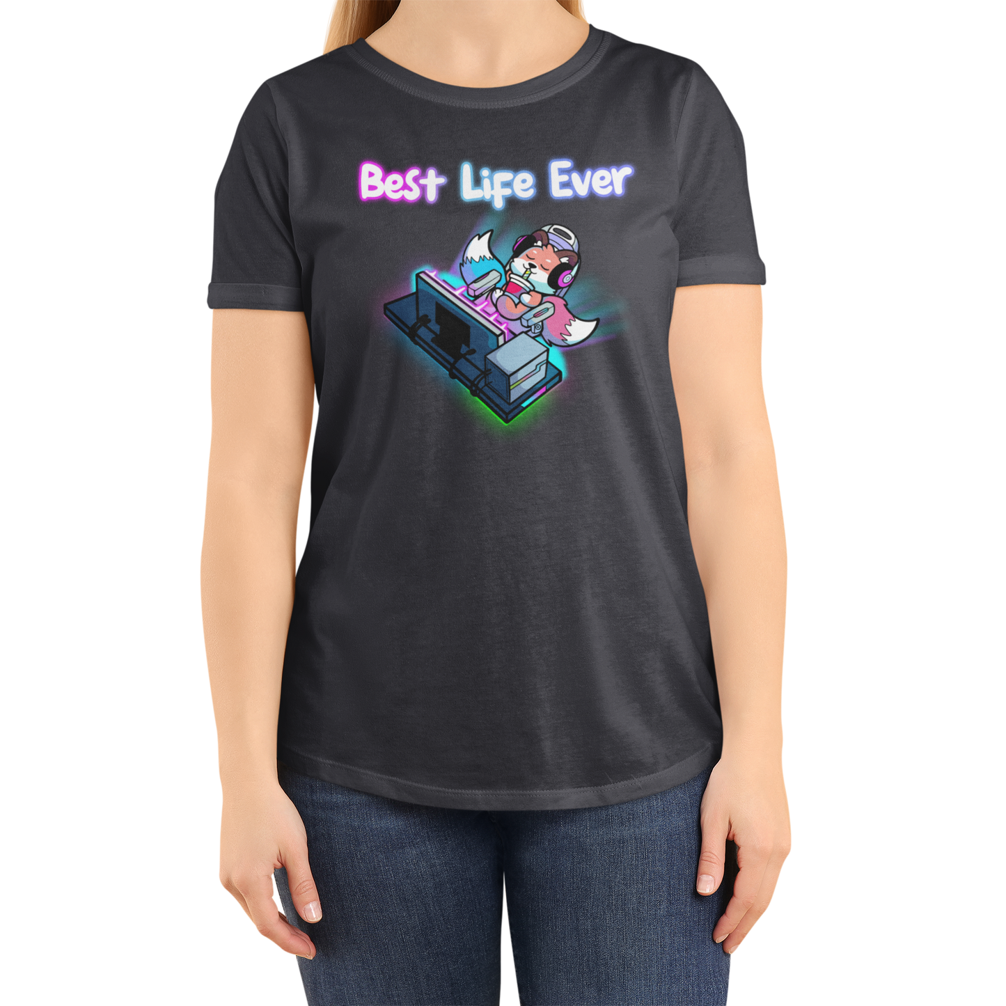 BEST LIFE EVER (T-SHIRT)