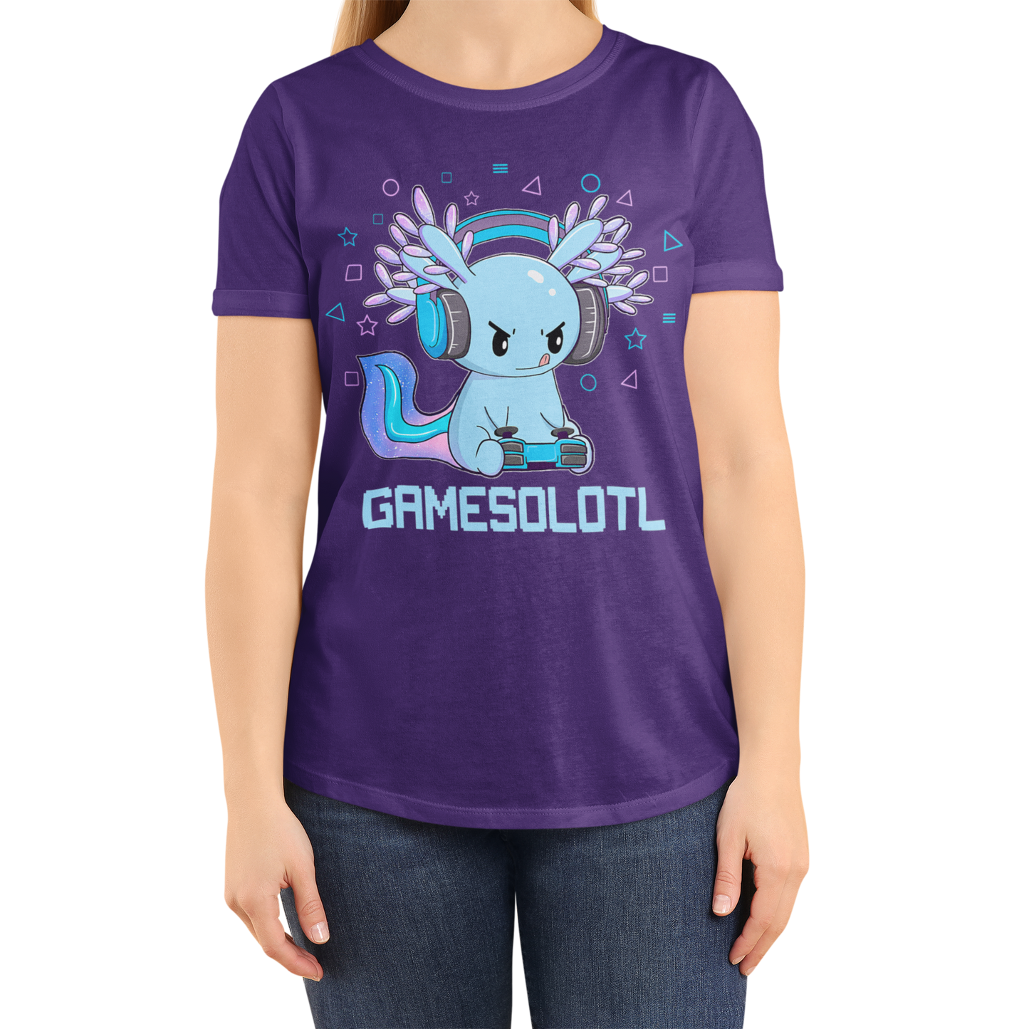 GAMESOLOTL (T-SHIRT)