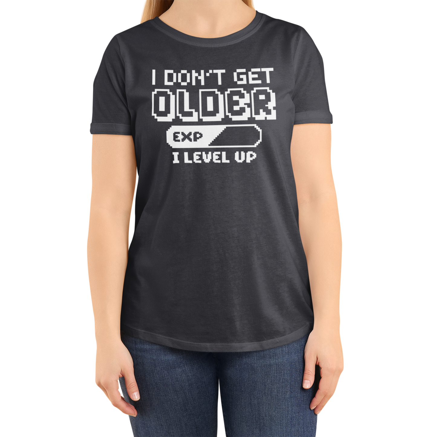 LEVEL UP (T-SHIRT)