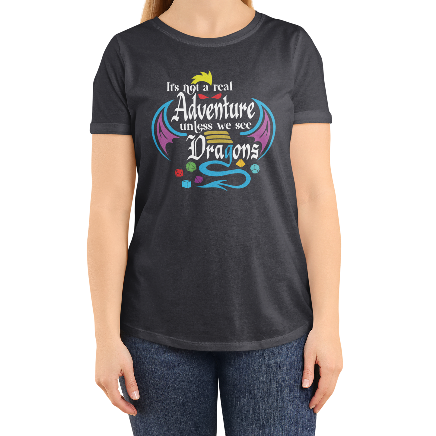 DRAGON ADVENTURES (T-SHIRT)