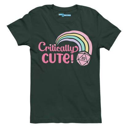 CRITICALLY CUTE!