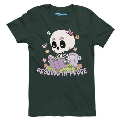 READING IN PEACE
