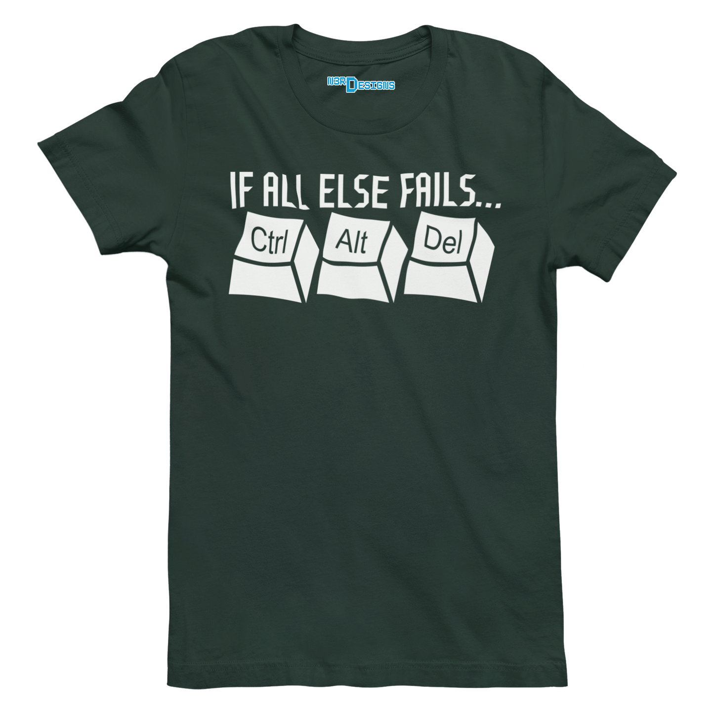 IF ALL ELSE FAILS...