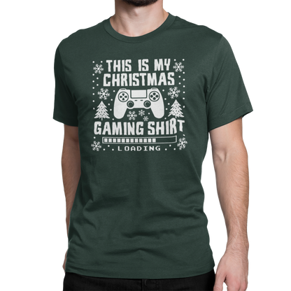 THIS IS MY CHRISTMAS GAMING SHIRT (T-SHIRT)