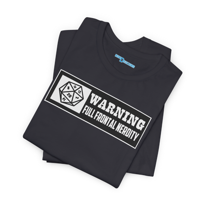 WARNING: FULL FRONTAL NERDITY