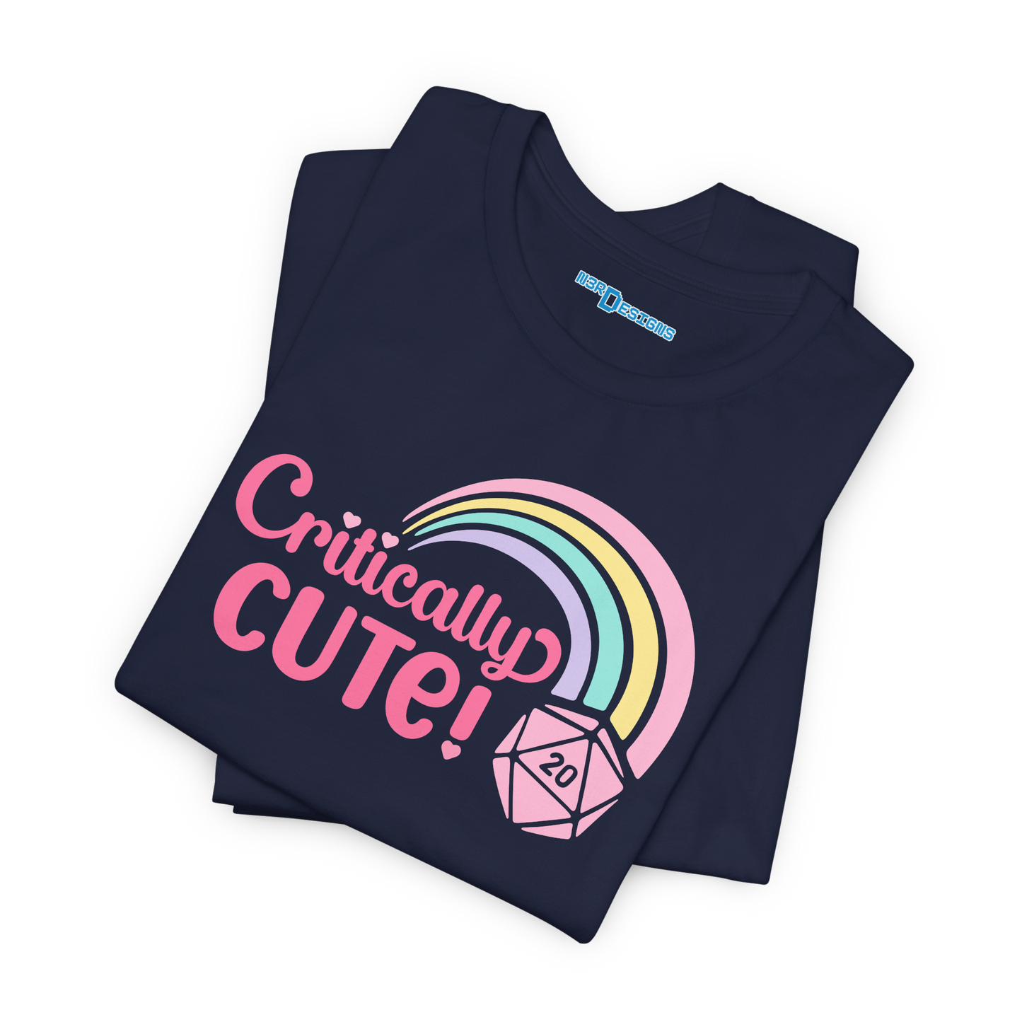 CRITICALLY CUTE!
