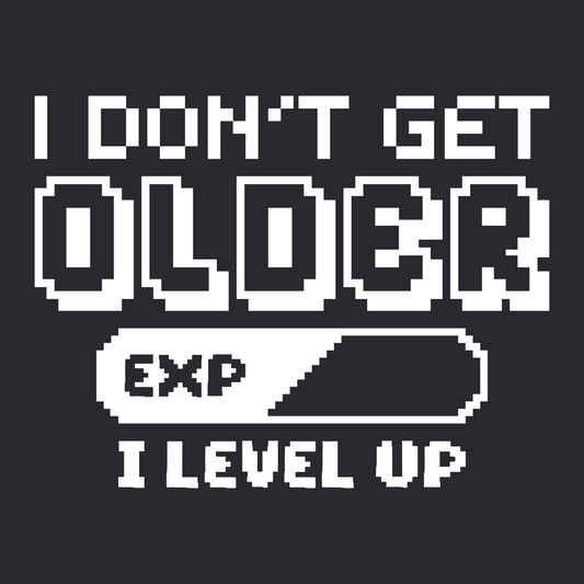 LEVEL UP (T-SHIRT)