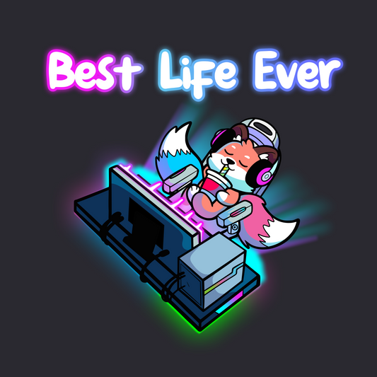 BEST LIFE EVER (T-SHIRT)