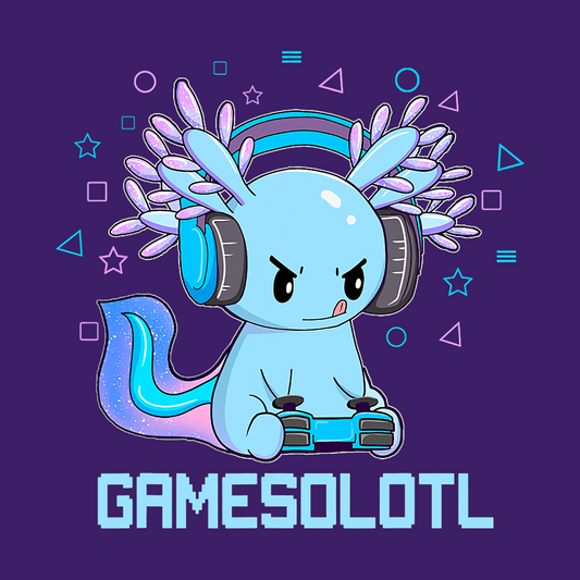 GAMESOLOTL (T-SHIRT)