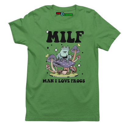MILF - MAN I LOVE FROGS