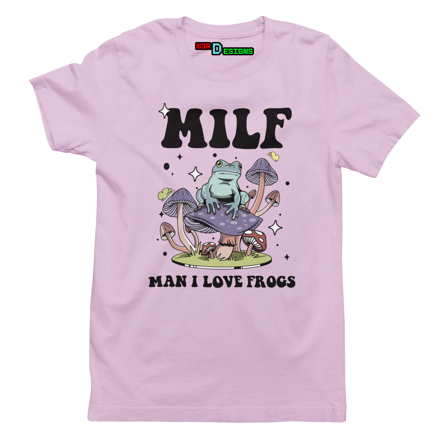MILF - MAN I LOVE FROGS