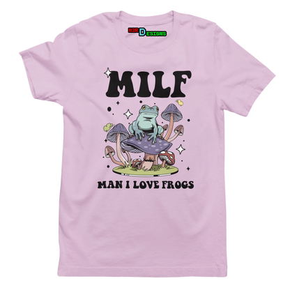 MILF - MAN I LOVE FROGS