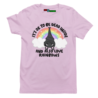 DEAD INSIDE BUT LOVE RAINBOWS