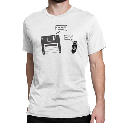 FLOPPY THUMB DRIVE (T-SHIRT)