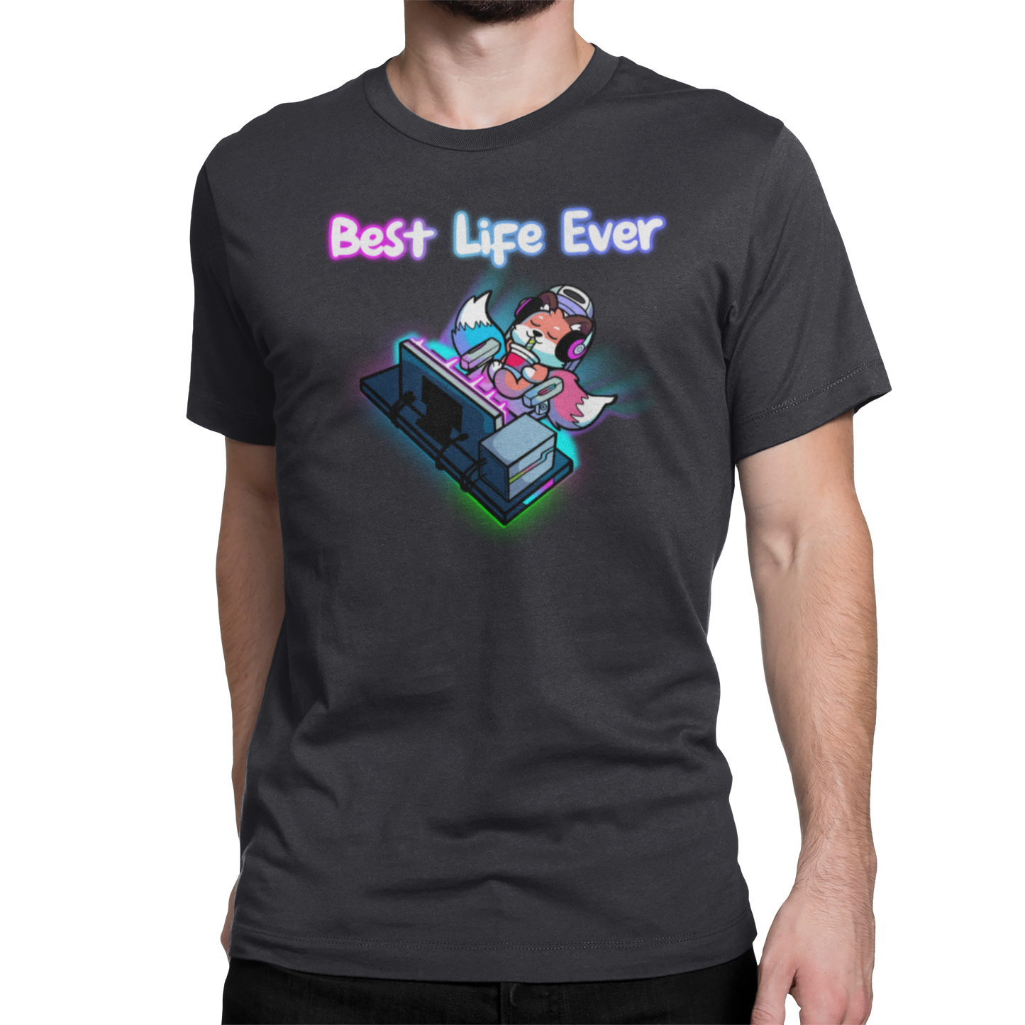 BEST LIFE EVER (T-SHIRT)