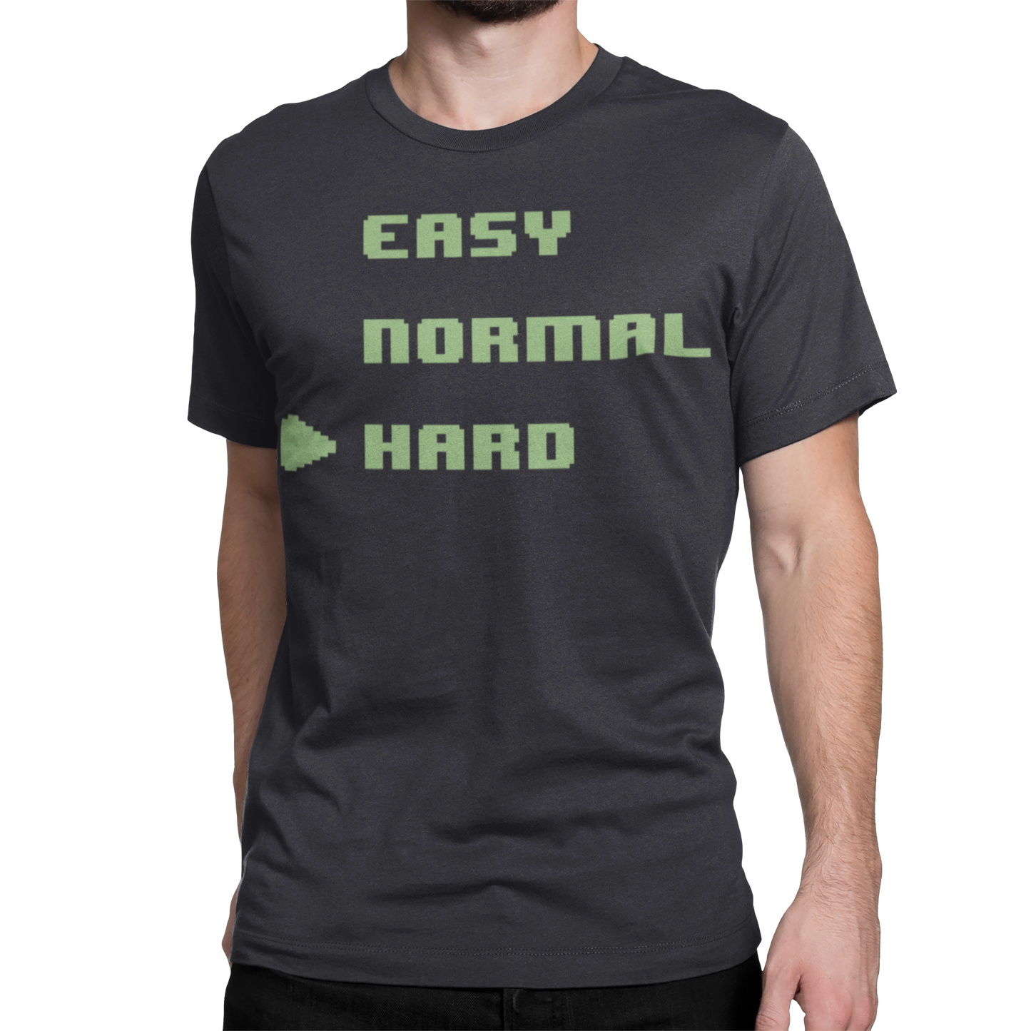 EASY NORMAL HARD (T-SHIRT)