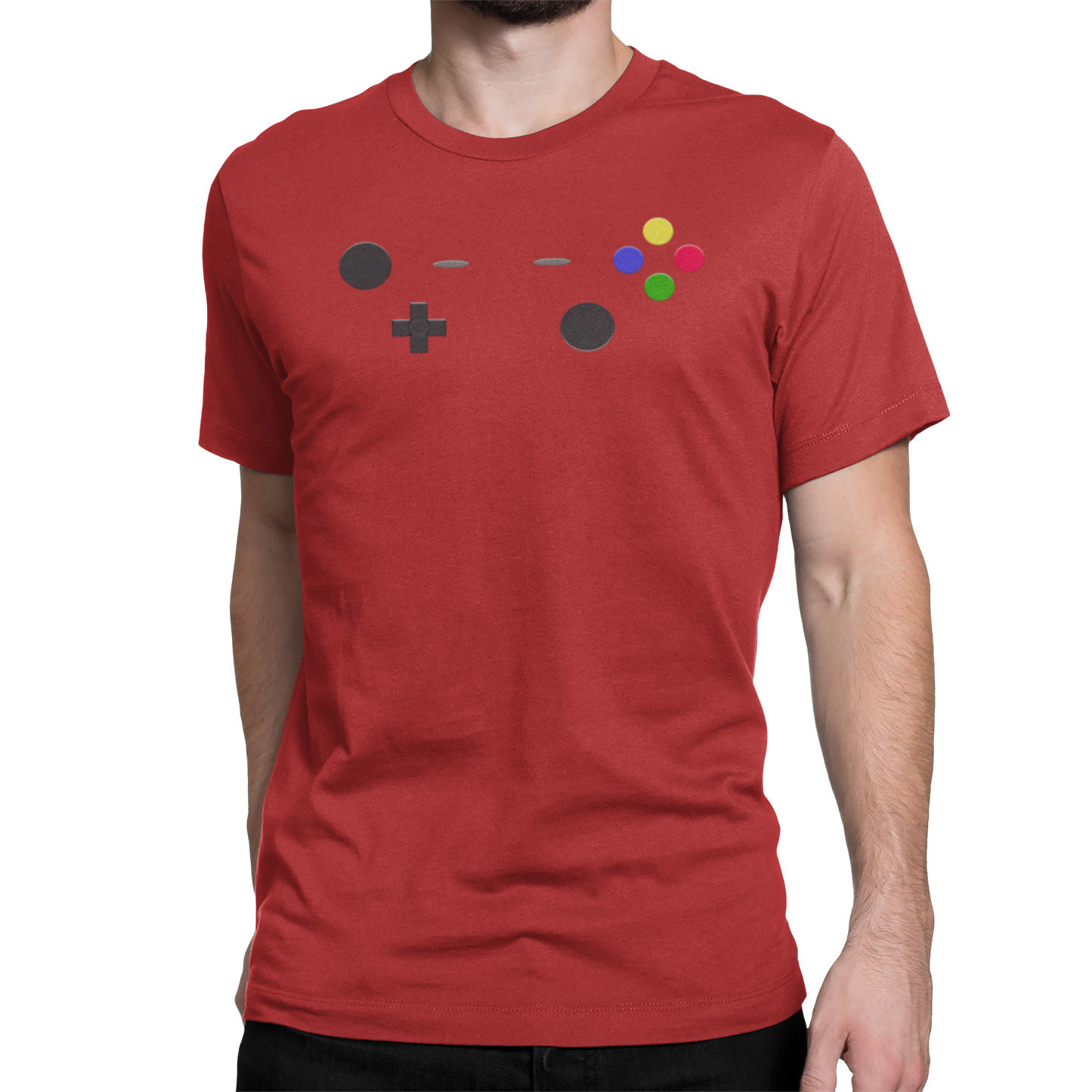 PUSH MY BUTTONS (T-SHIRT)