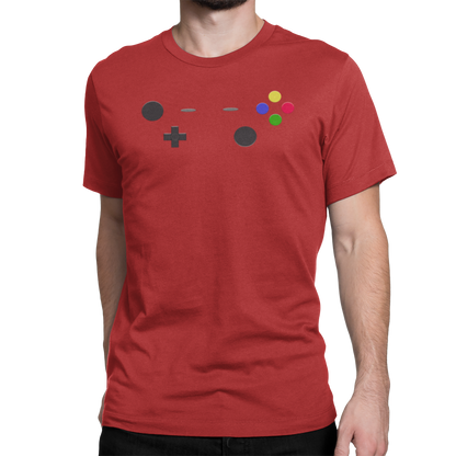 PUSH MY BUTTONS (T-SHIRT)