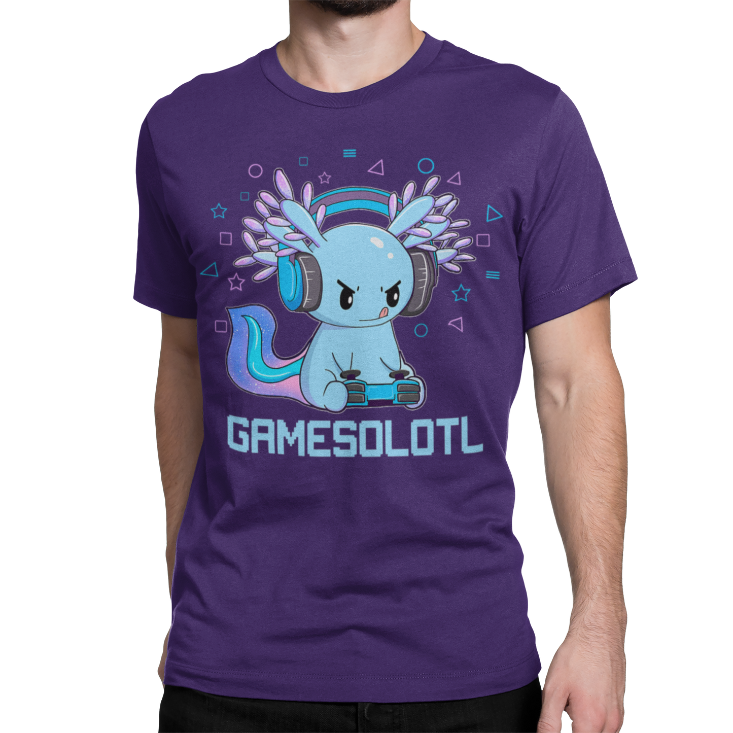 GAMESOLOTL (T-SHIRT)