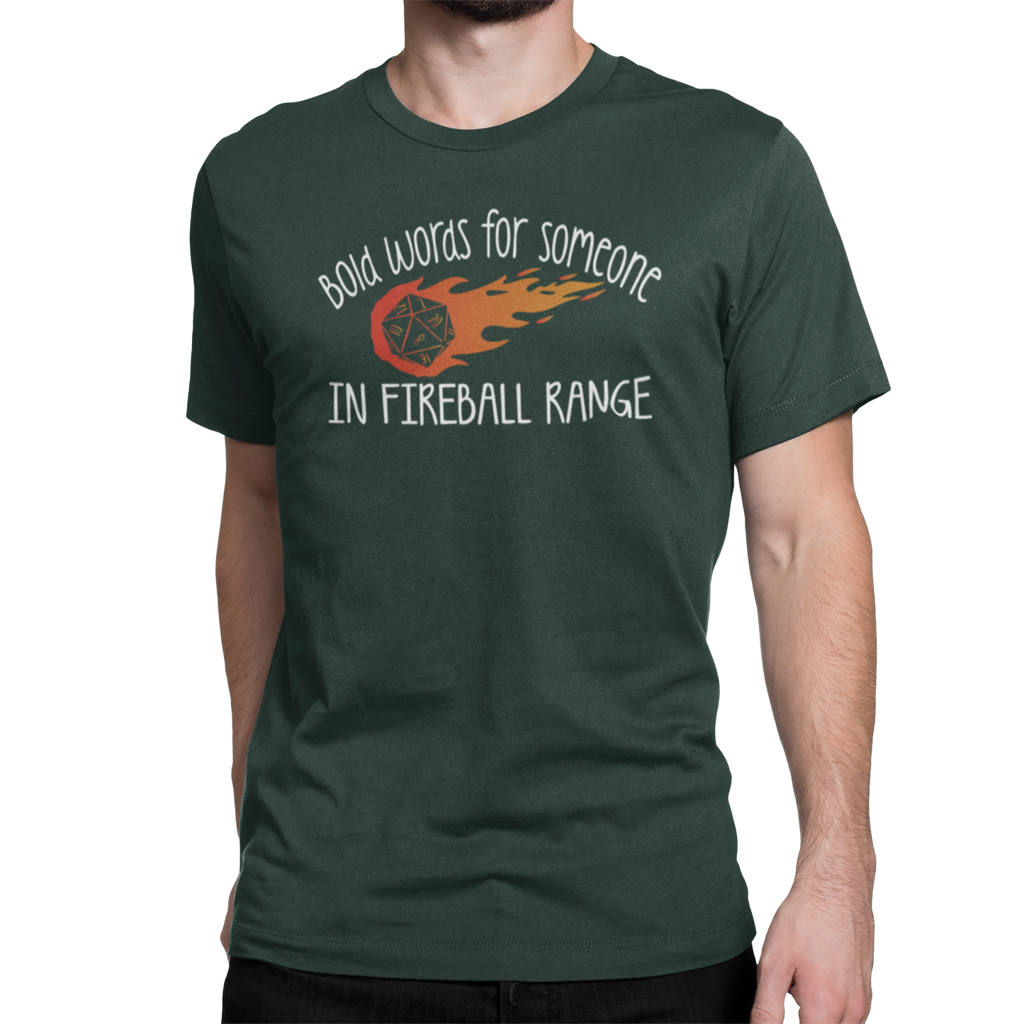 BOLD WORDS (T-SHIRT)