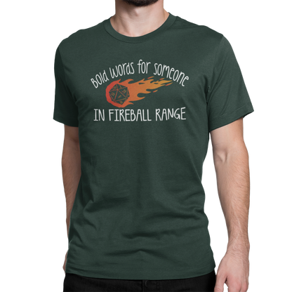 BOLD WORDS (T-SHIRT)