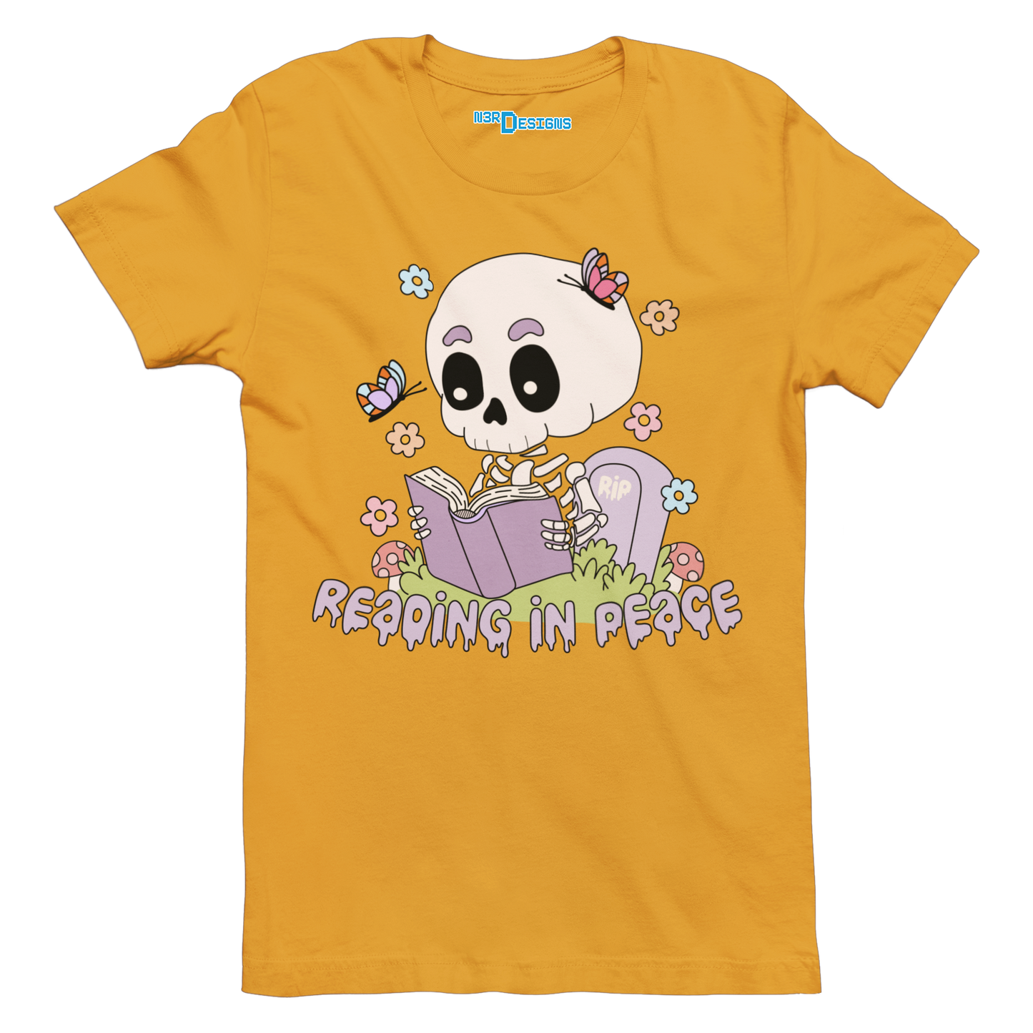 READING IN PEACE