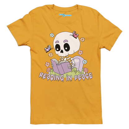 READING IN PEACE